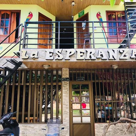 Hostal La Esperanza Leticia Exterior photo