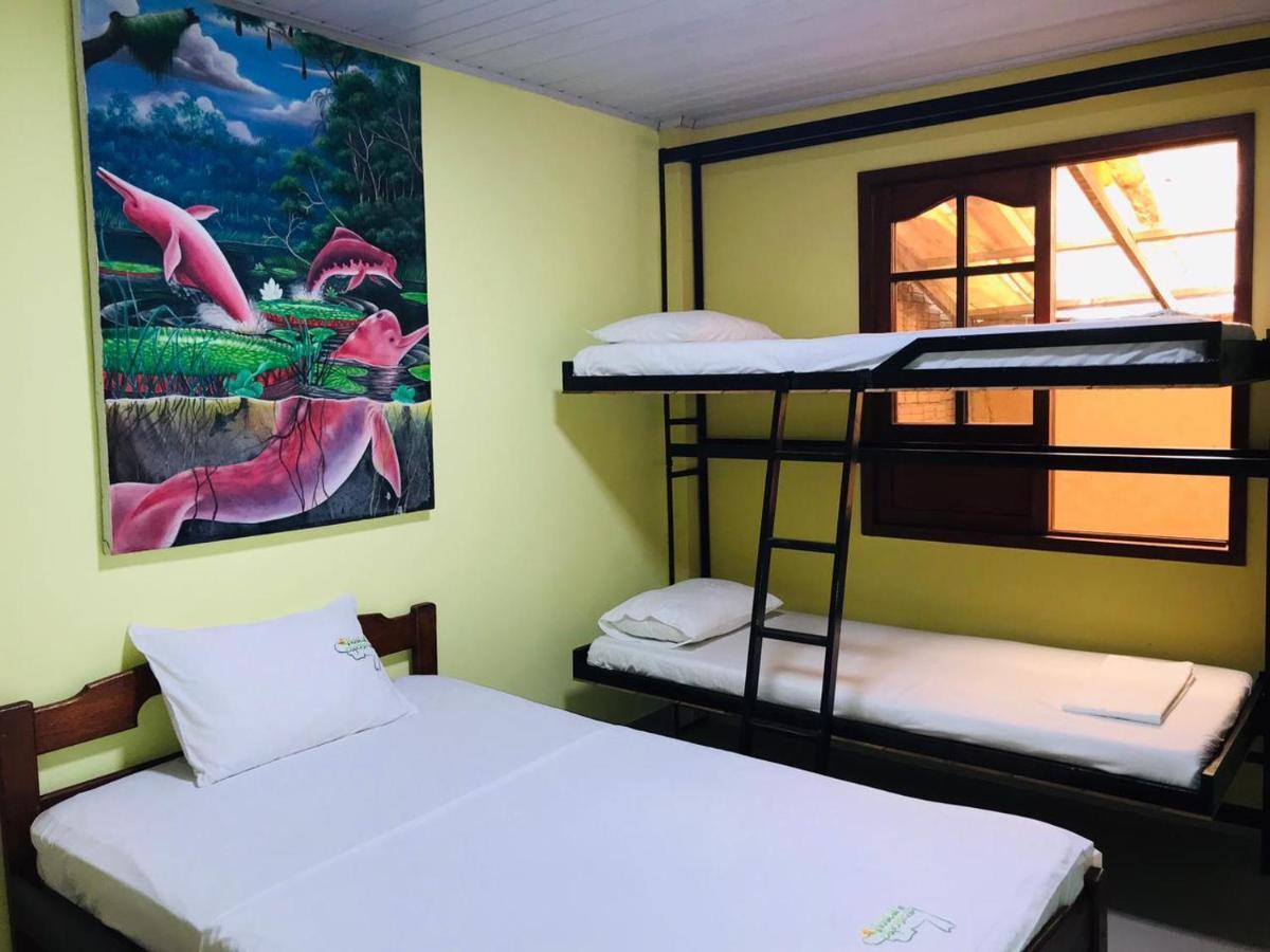 Hostal La Esperanza Leticia Exterior photo