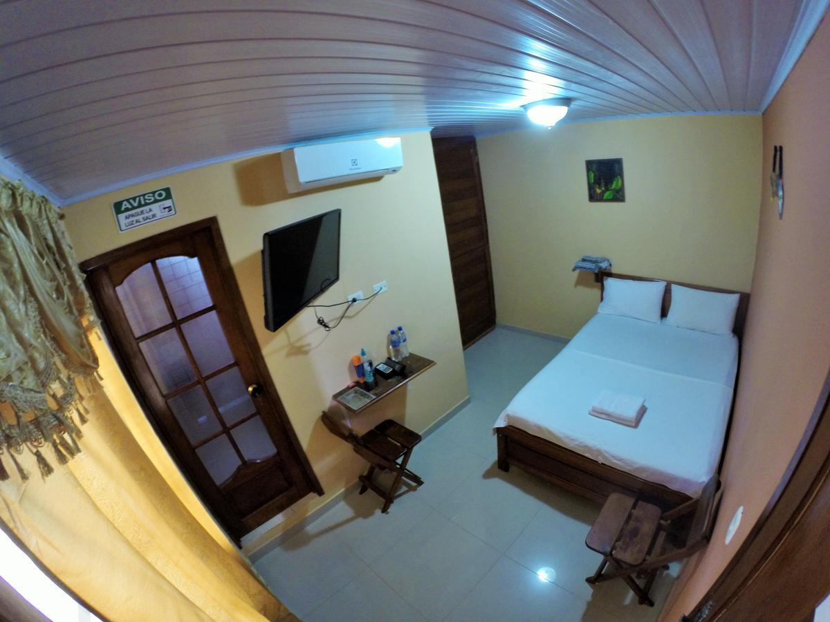 Hostal La Esperanza Leticia Exterior photo