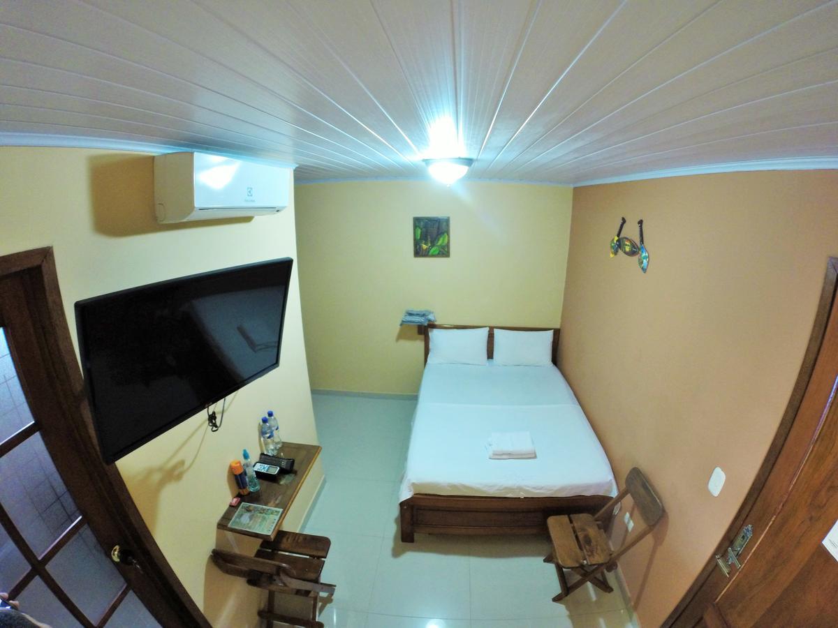 Hostal La Esperanza Leticia Exterior photo